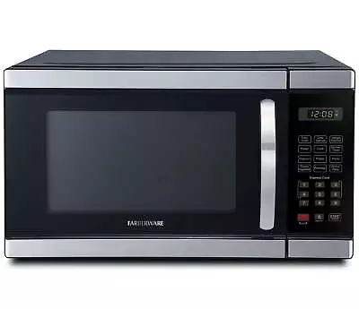 Professional 1.1 Cu. Ft. 1000-Watt Countertop Microwave Oven Stainless Steel • $134.85