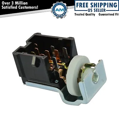 $17.82 • Buy 9 Terminal Headlight Switch E7TZ-11654A For Ford Ranger F-Series Pickup Truck