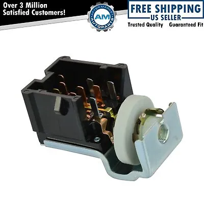 9 Terminal Headlight Switch E7TZ-11654A For Ford Ranger F-Series Pickup Truck • $19.07