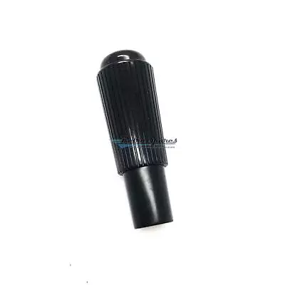 Ford Xk Xl Xm Xp Black Gear Shift Knob With Dome End • $40.50