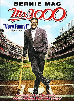 Mr. 3000 DVD  ** Widescreen DISC ONLY **  No Case/artwork.  Good • $2.75