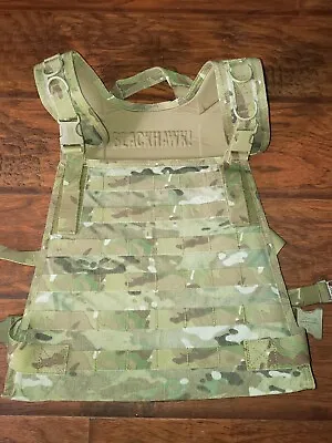 Blackhawk STRIKE Multicam Plate Carrier MBSS Allied LBT Eagle Navy SEAL SOF CAG • $99.99