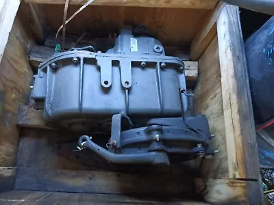 M35A2 2.5 Ton Air Shift Transfer Case And Parking Brake Rockwell Rebuilt  • $1600