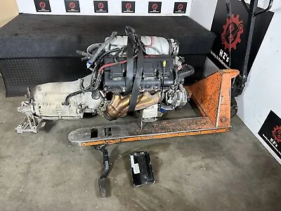 Dodge Charger Srt8 Srt 2005-2010 Oem 6.1L V8 8 Cylinder Engine Transmission Swap • $6999.99