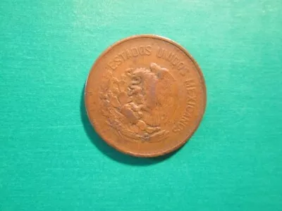 1946 Mexico 20 Centavos Coin • $3
