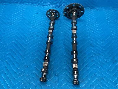 Nissan Titan XD 5.0L Diesel Engine Camshafts Passenger's Side 58k 2016-2019 OEM • $250