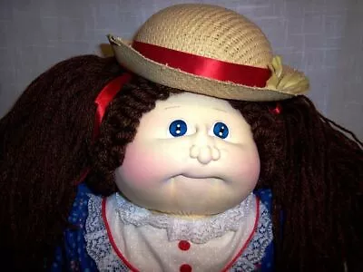 Original Xavier Roberts Little People Cabbage Patch Kid ~ SIGNED • $195