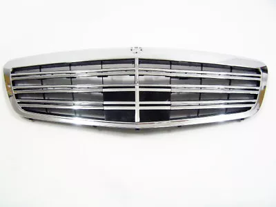 For 07-13 Mercedes Benz W221 S Class AMG Style Front Grille • $199.99