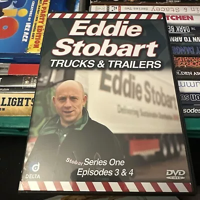 Eddie Stobart Series I’ve Episodes 3 & 4  • £1.50