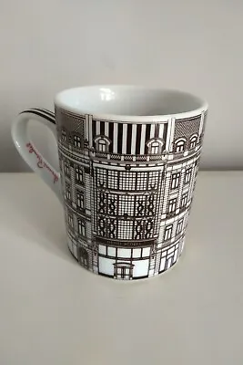 £195 • Buy HENRI BENDEL 120th Anniversary Special Edition Coffee Mug Mint Condition