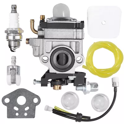 Carburetor Fit Echo PB-260L SRM-261S SRM-260S Walbro WYK-186 Carb A021000700 • $14.08