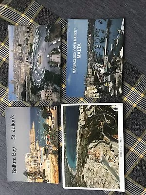 Malta Postcards  • £2