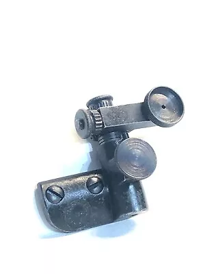 Mossberg S104 No.4 Peep Sight 26 42 43 44 45 46 50 51 Western Field • $95