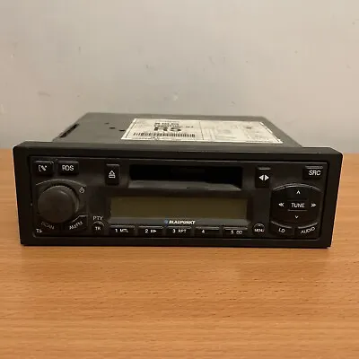 Blaupunkt R5 Vintage Car Radio Cassette Player - UNTESTED • $31.51