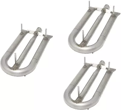 Burners 3-Pack For American Outdoor Grill 24NB 24NG 24NP/C 30NB 30PC 36NB 36PC • $82.95