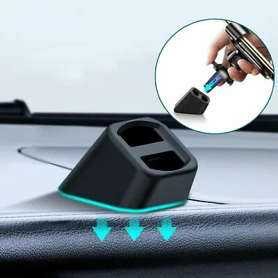 Car Stand Base Dashboard Mounts For Air Vent Car Phone Holder Universal Parts • $7.10