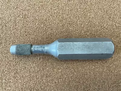 Vintage X-ACTO Heavy Duty Hex Aluminum Handle U.S.A. • $15.99