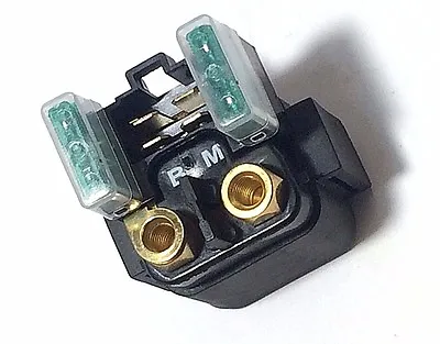 New Starter Solenoid Relay For Yamaha Grizzly 450 Yfm450 Yfm 450 2007 - 2010 • $11.95