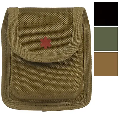 MOLLE Narcan Nasal Spray Pouch With Red Star Of Life Logo - First Aid Pouch • $13.99
