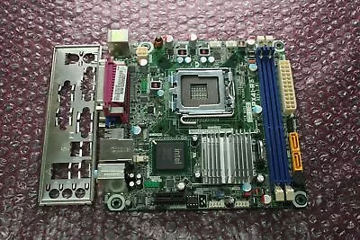 Pegatron IPX41-R3 RM/ODM Socket LGA775 Motherboard With I/O Shield • £15.99