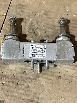 Versa KXX-4333-HC-A120 Valve (SP91) • $50