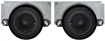 1970 - 1985 Monte Carlo Stereo Speakers Custom Fit For Factory Locations -- Pair • $65