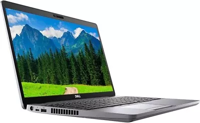 ~10TH GEN~ 15.6  Dell Latitude Laptop PC: Intel I5 Quad Core! 8GB RAM! 256GB SSD • $234.99
