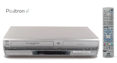 £205.54 • Buy JVC DR-MV1 VHS DVD Recorder / Sqpb / Serviced 1 Year Warranty [2]