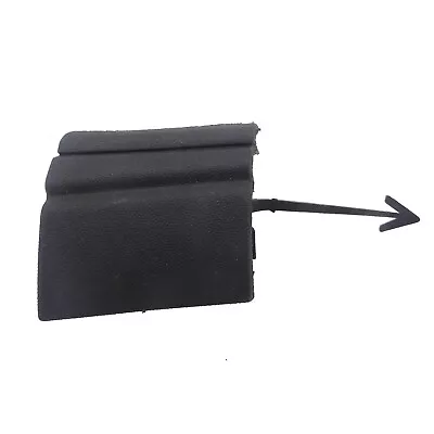 Right Side Front Bumper Tow Towing Hook Eye Cover Cap For VW Touareg 2002-2006 • $14.31