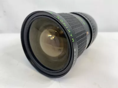 Makinon MC 35-105mm MACRO Zoom Lens 1:3.5 Black • $18.98
