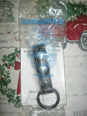 Monadnock PR-24 Baton Ring Holder Color Black  New • $10