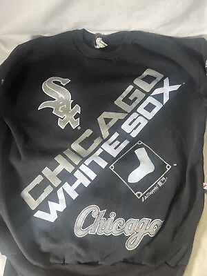 Vintage Chicago White Sox Sweatshirt Nos90s Size Large • $34.99