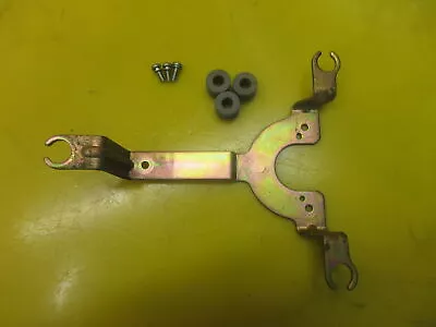$11.99 • Buy Oem 99-09 Yamaha V Star 1100 Classic Gauges Meter Speedo Tach Mount Bracket Assy