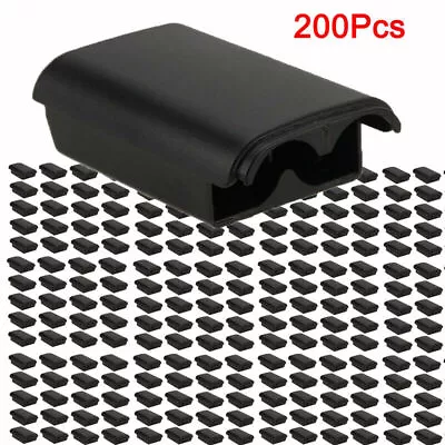  20/50/200X AA Battery Back Cover Case Shell For Xbox 360 Wireless Controller • $147.99