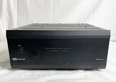 CRESTRON / ATI CNAMPX-16x60 Multi-Channel Amplifier - Tested & WORKING!! • $389.99