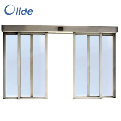£1339.65 • Buy Electric Telescopic Sliding Door Opener Automatic Overlap Operator