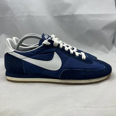 $399.99 • Buy Vintage Nike 1780 Oceania Running Shoes Swoosh Sole 1983 Men’s Size 9.5 US *EUC
