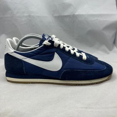 $399.99 • Buy Vintage Nike 1780 Oceania Running Shoes Swoosh Sole 1983 Men’s Size 9.5 US *EUC