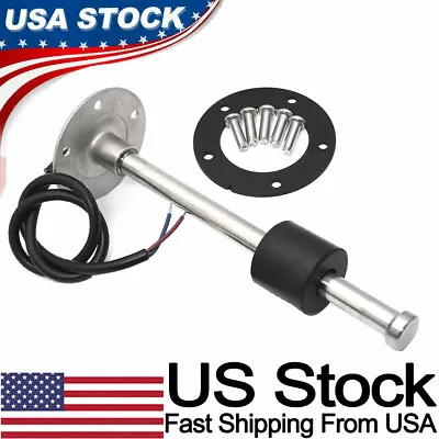 240-33ohms Car Boat Marine 225mm Water Fuel Tank Gauge Level Sender Sensor Unit  • $23.56