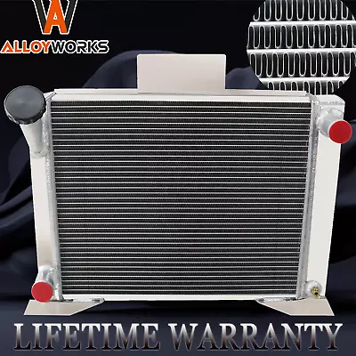 $169 • Buy 3 Row Aluminum Radiator For 1983-1994 Ford Ranger Compact Truck GM V8