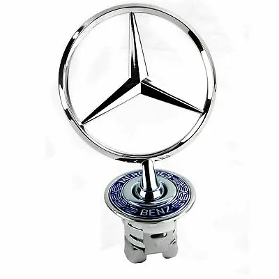Emblem Star Bonnet Logo For Mercedes-Benz W202 W210 W211 A2108800186 • $29.20