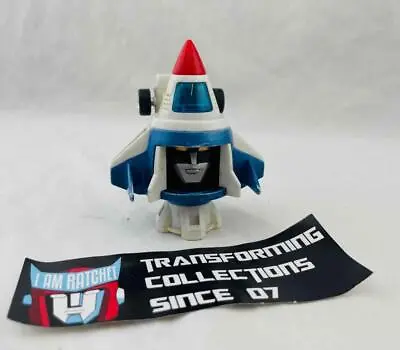 Vintage Matchbox Voltron I 1984 Vehicle Head Jet • $50