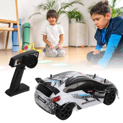 £35.04 • Buy RC Drift Car 20 Km/h Impact Resistant 2WD Rear Drive Durable 1:24 Remote Control