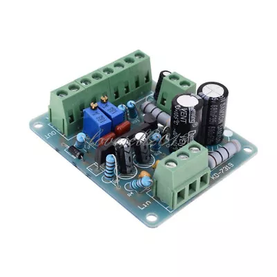 DC 12V VU Meter Unit TA7318P Power Amplifier VU Meter Controller Board DB Audio • $9.54