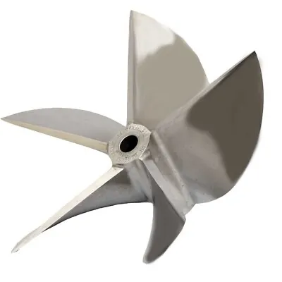 Mercury Racing Boat CNC Cleaver Propeller T07C124 | RH 17 X 40P (Demo) • $3075.84