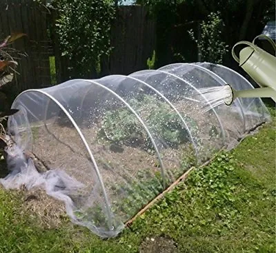 Agfabric®Garden Netting Insect Screen & Bird Netting Mesh Netting -Various Size • $29.99