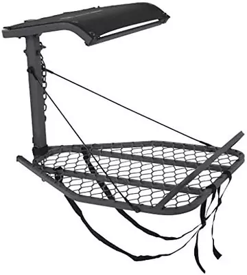 TREESTANDS Assassin Hang On Stand Millennium Style Comfortmax Foldable Seat • $138.99