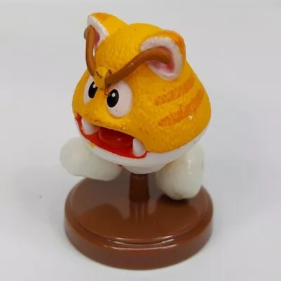 Super Mario 3D World Bowser's Fury 2  Goomba Cat Choco Egg Figure Gashapon • $10