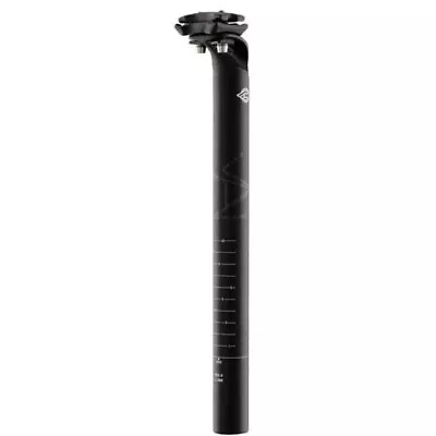 Cinelli Vai Alloy Bike Bicycle Seatpost 27.2mm / 31.6mm - Black • $28