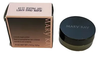 Mary Kay Creme Eye Color .15 Oz Meadow Grass • $14